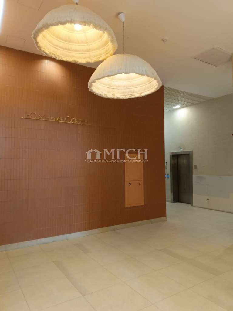 Продажа 1-комнатной квартиры у метро Улица Горчакова. Бартеневская улица, 18к2