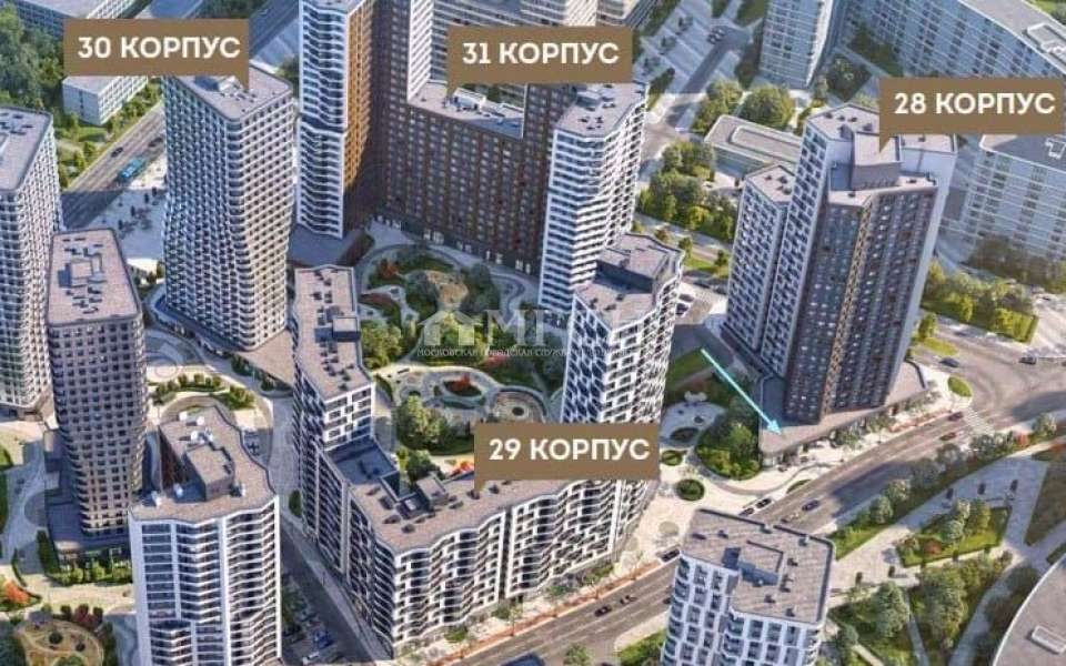 Продажа 2-комнатной квартиры у метро Площадь Ильича. Улица Крузенштерна, 3к3