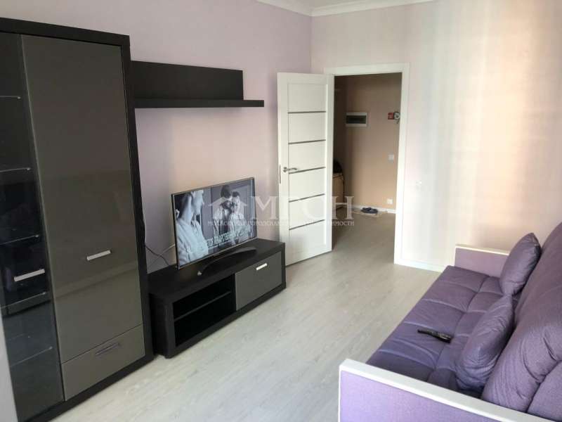 Продажа 1-комнатной квартиры у метро Улица Старокачаловская. Старокрымская улица, 15к1